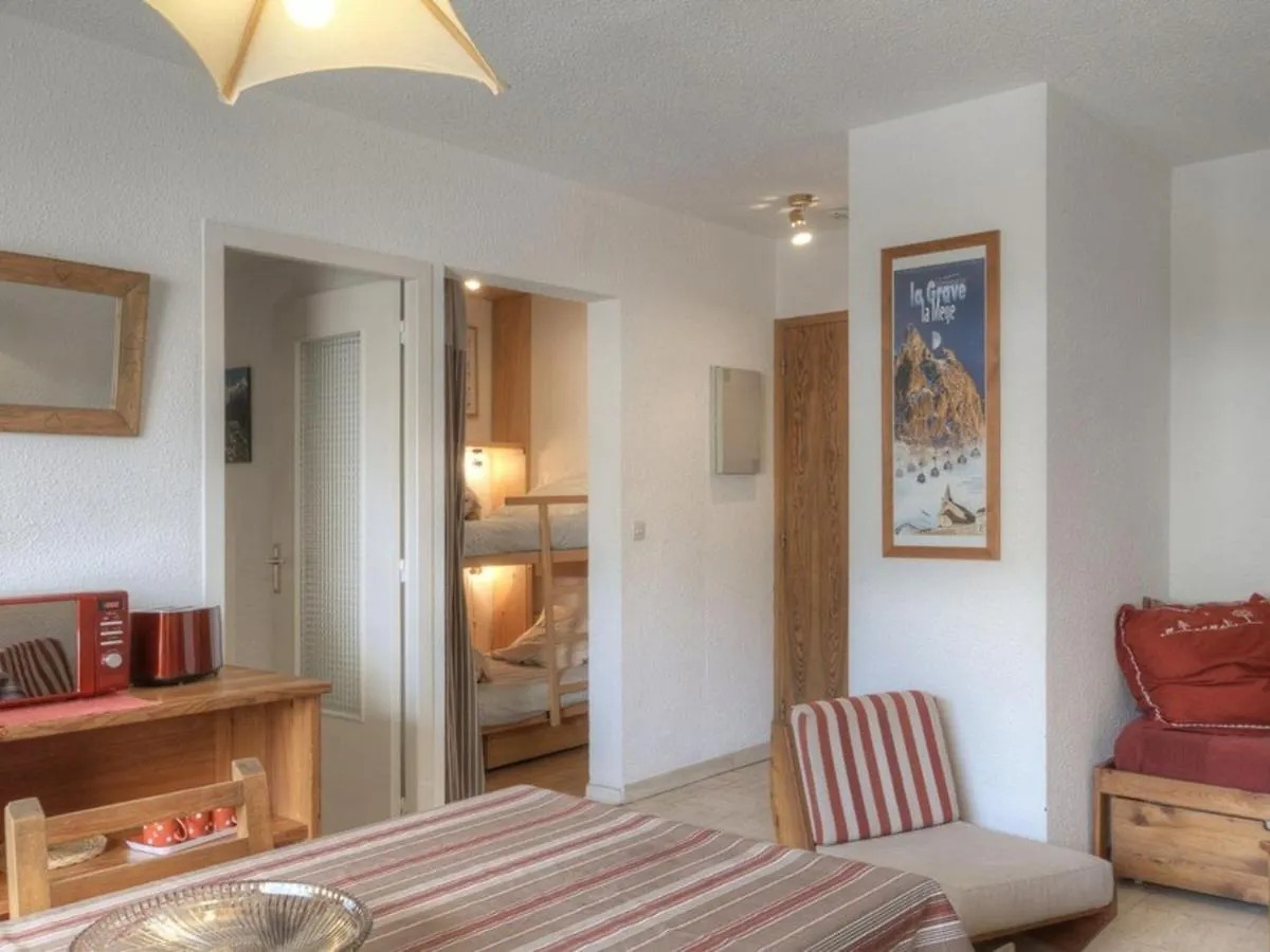 Appartement Lumineux 2 Pieces + Coin Montagne, 6 Couchages, Proche Commerces Et Pistes - Monetier-Les-Bains - Fr-1-330F-32 Le Monêtier-les-Bains Apartment