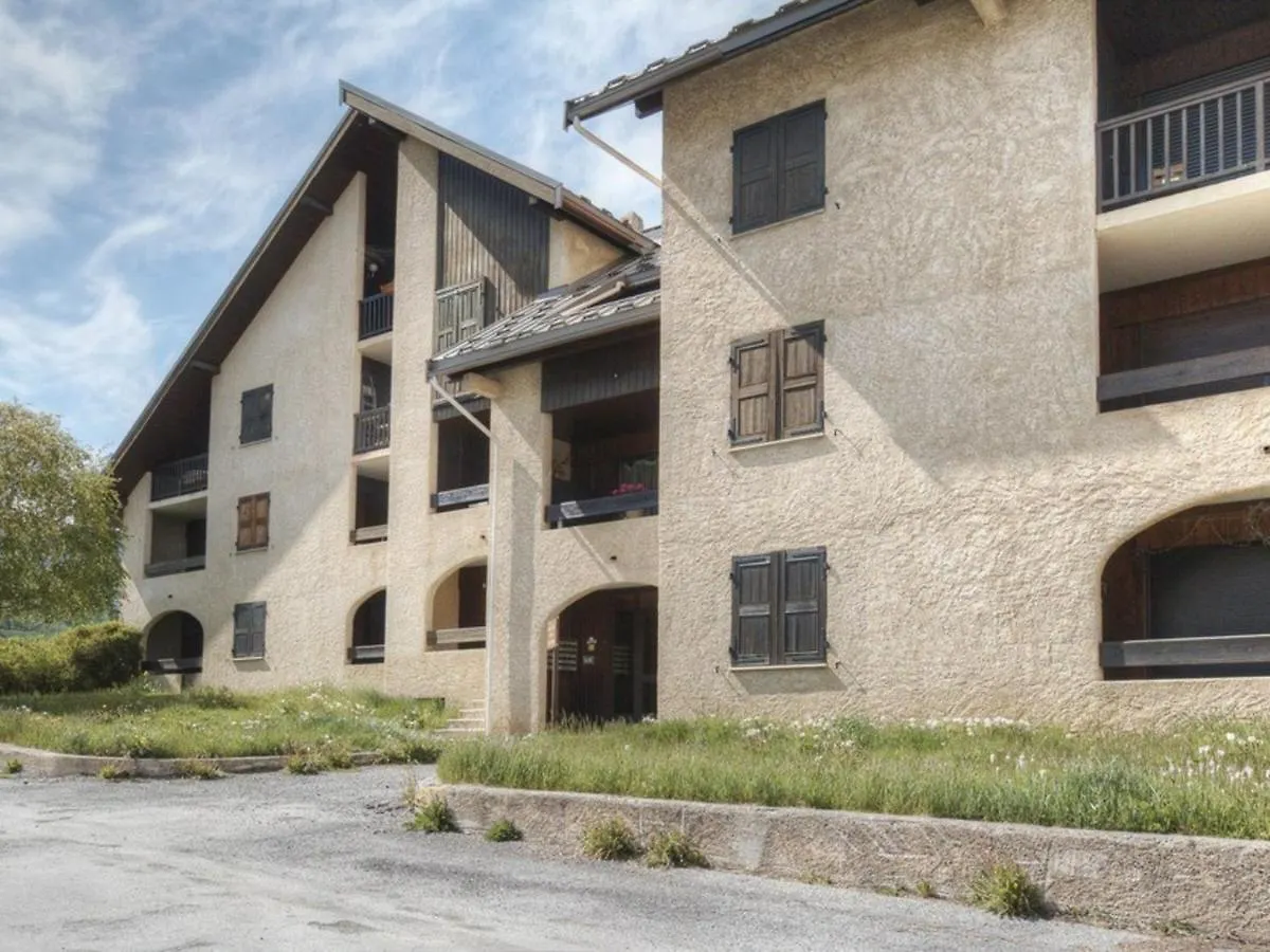 Appartement Le Monêtier-les-Bains, 2 pièces, 6 personnes - FR-1-330F-32 Appartamento