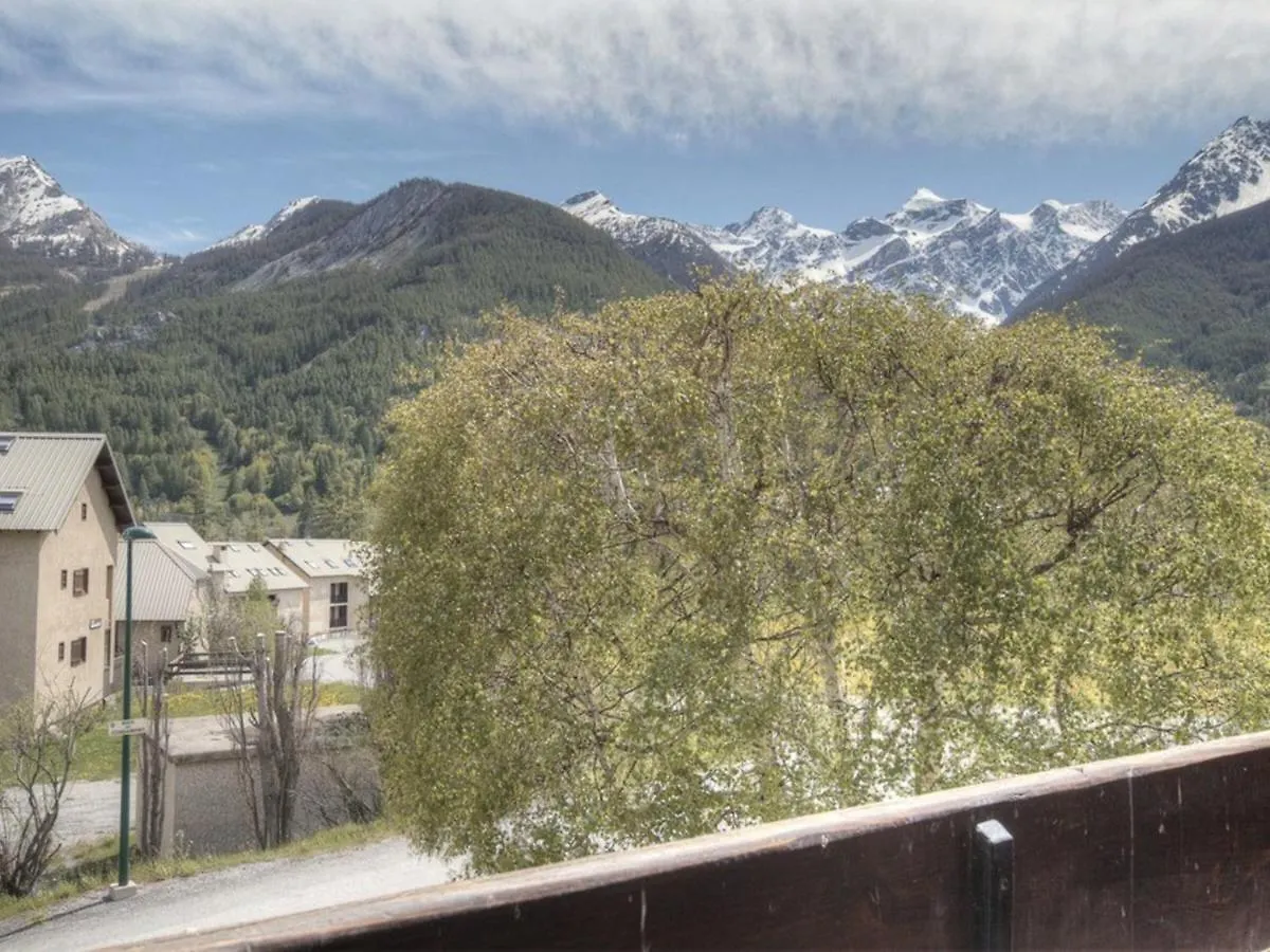 Appartement Le Monêtier-les-Bains, 2 pièces, 6 personnes - FR-1-330F-32