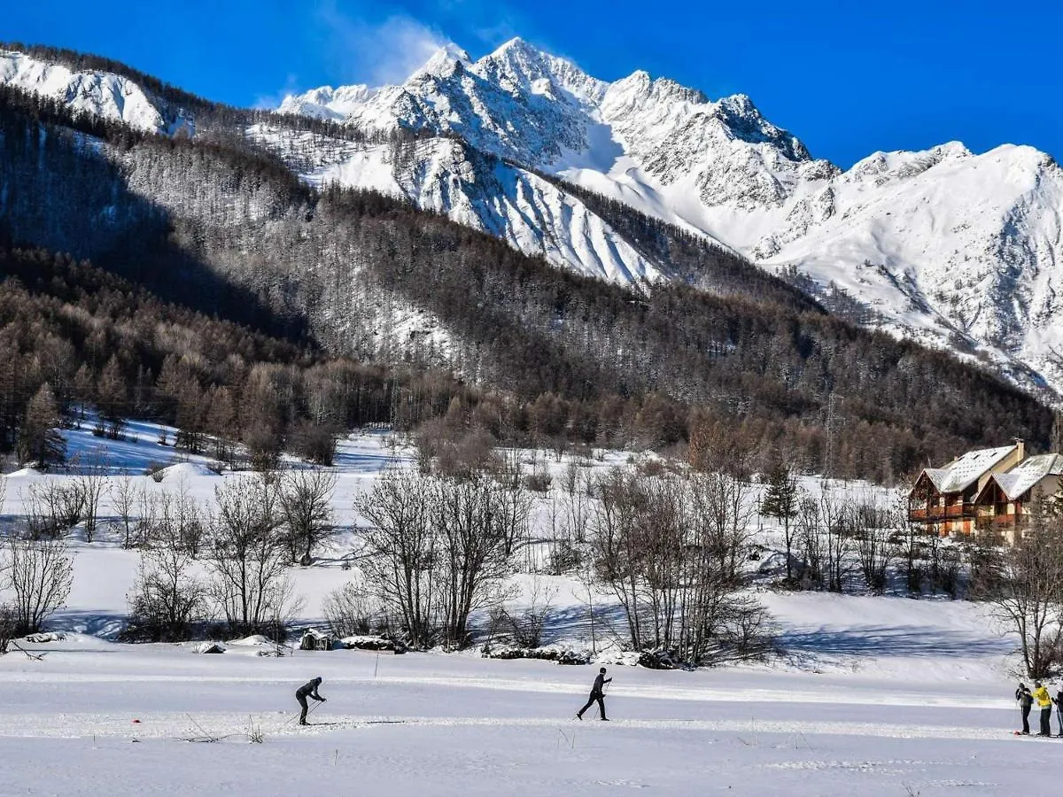 Appartamento Appartement Le Monêtier-les-Bains, 2 pièces, 6 personnes - FR-1-330F-32