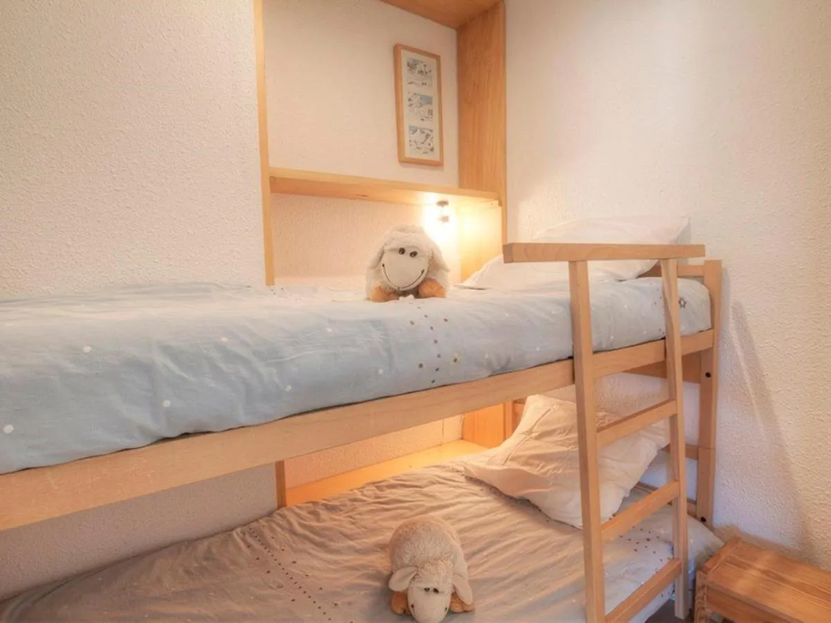 Appartement Le Monêtier-les-Bains, 2 pièces, 6 personnes - FR-1-330F-32 Appartamento