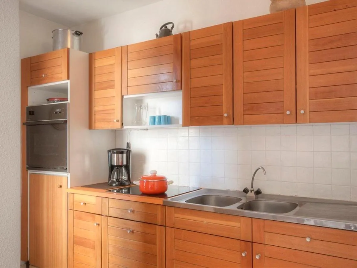 Appartement Le Monêtier-les-Bains, 2 pièces, 6 personnes - FR-1-330F-32 Francia