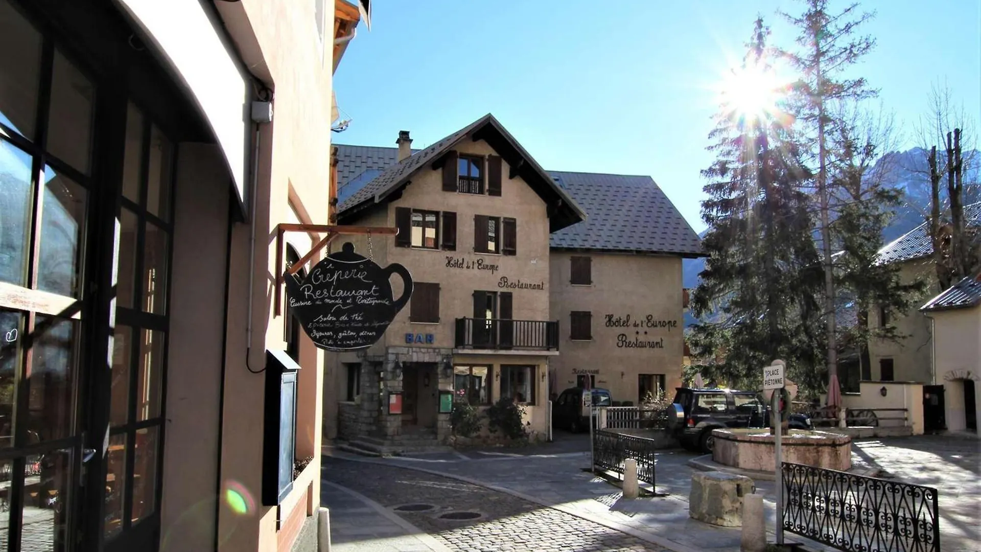 Appartement Le Monêtier-les-Bains, 2 pièces, 6 personnes - FR-1-330F-32 Francia